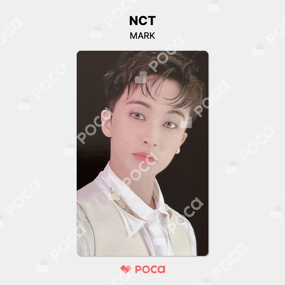 NCT マーク トレカ Fact Check Storage Ver. 公式 トレカ - メルカリ