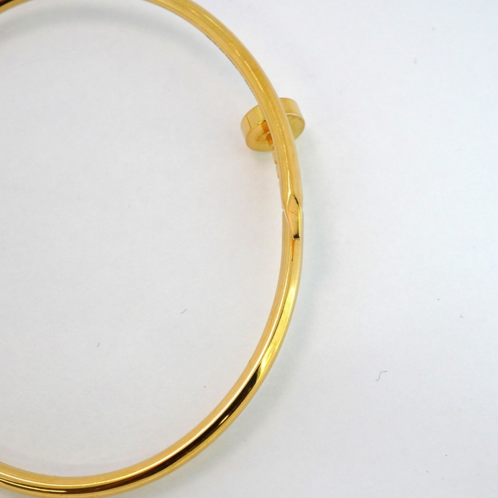 カルティエ(Cartier) カルティエ バングル ジュストアンクル