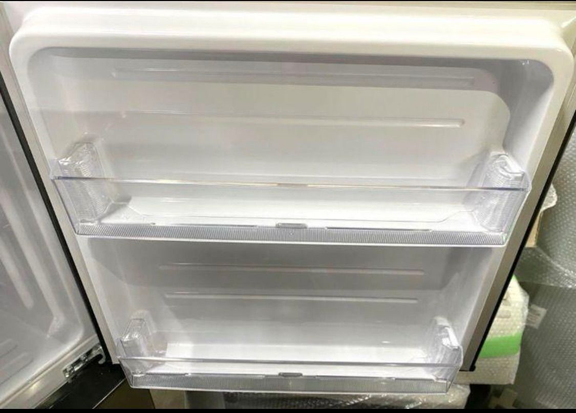 シャープ ノンフロン冷凍冷蔵庫 SJ-D23D-S 2018年製 225L - メルカリ