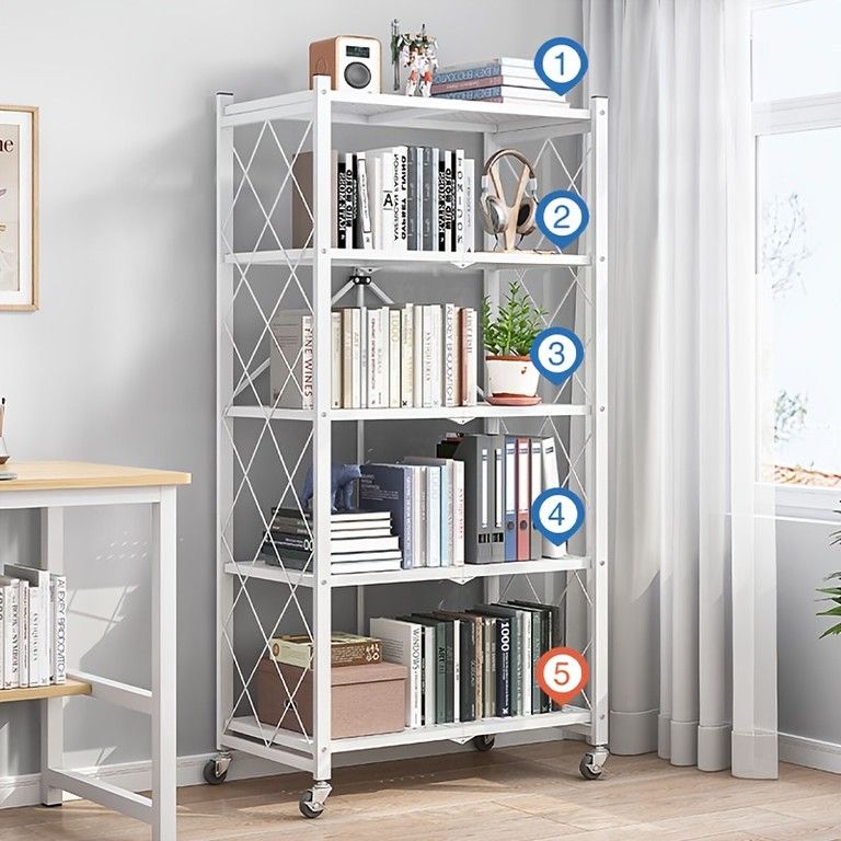 キャスター付き