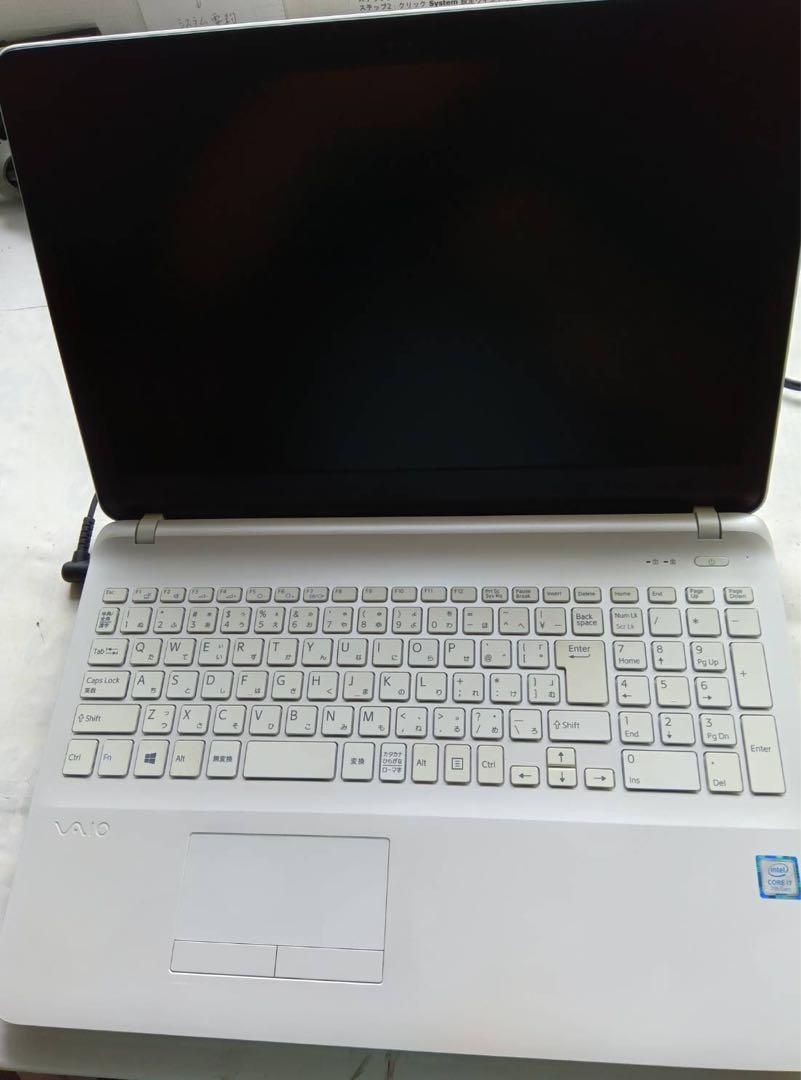 ハイスペックPC！】VAIO VJS152C11N i5/12/500 - メルカリ