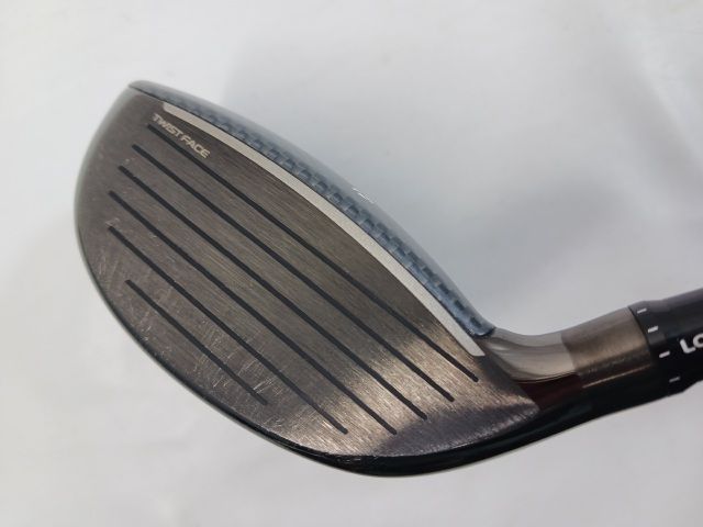 入間 フェアウェイウッド テーラーメイド Qi 35 TOUR 2025 Diamana BLACK TM 60 JP S 18 0056