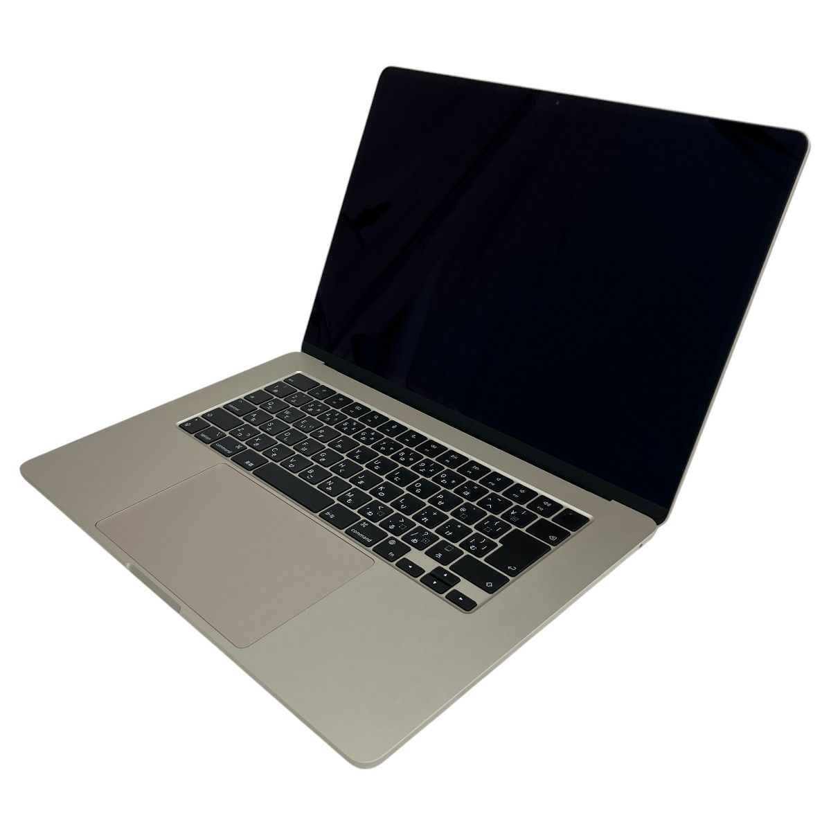 Apple MacBook Air 15インチ M3 2025 ノート PC 24GB SSD 2TB M3 8C 10C Sequoia T9960697