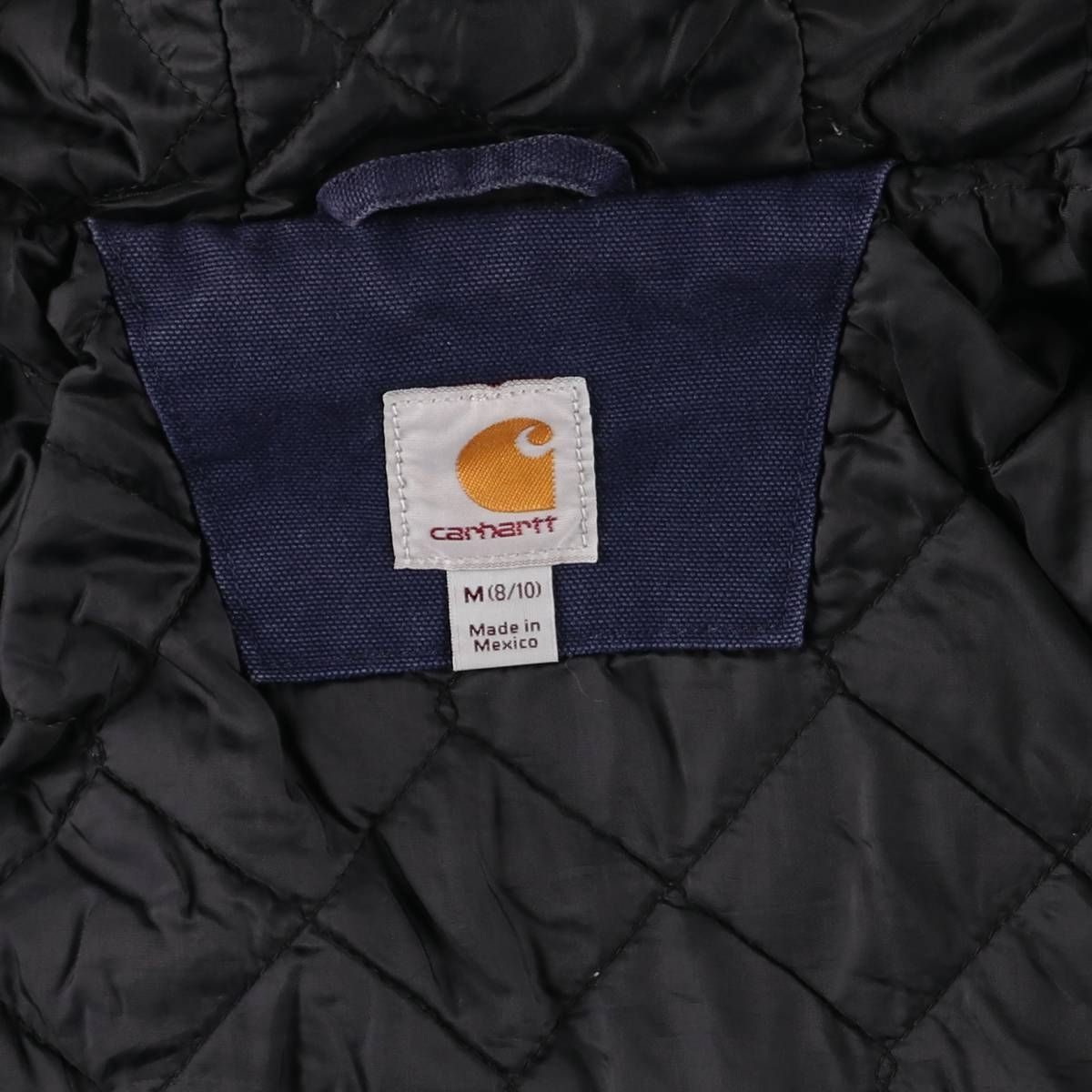 ダックフルジップパーカー