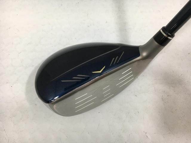 返品OK ゴルフクラブ ダンロップ ゼクシオ12 トゥエルブ XXIO 12 ユーティリティ 2025 ネイビー MP1200 H5