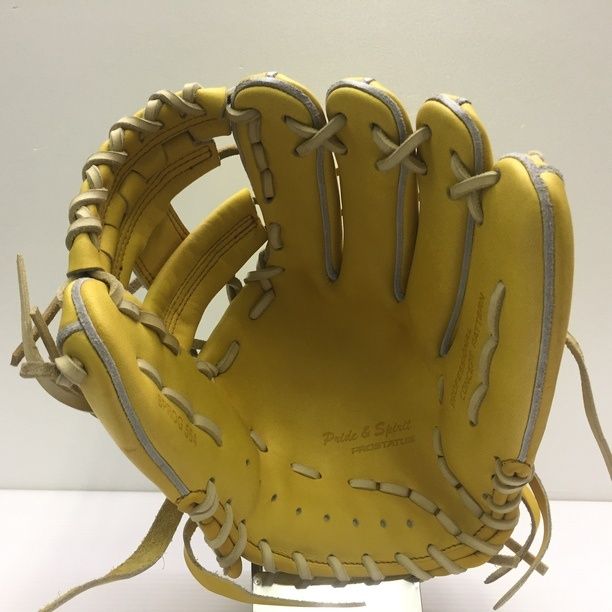 中古品 ゼット ZETT プロステイタス 硬式 内野手用グローブ BPROG564 3046 中古品 ゼット ZETT プロステイタス 硬式 内野手用グローブ
