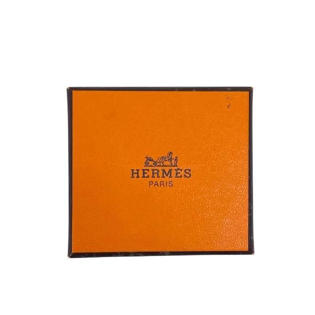 HERMES エルメス バッグチャーム キーホルダー ミニクロシェット