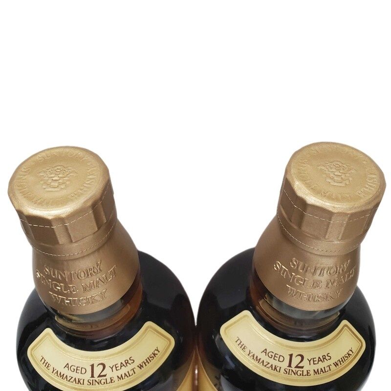 SUNTORY サントリー ウイスキー 山崎 12年 シングルモルト 700ml SUNTORY サントリー ウイスキー 山崎 12年 シングルモルト 700ml