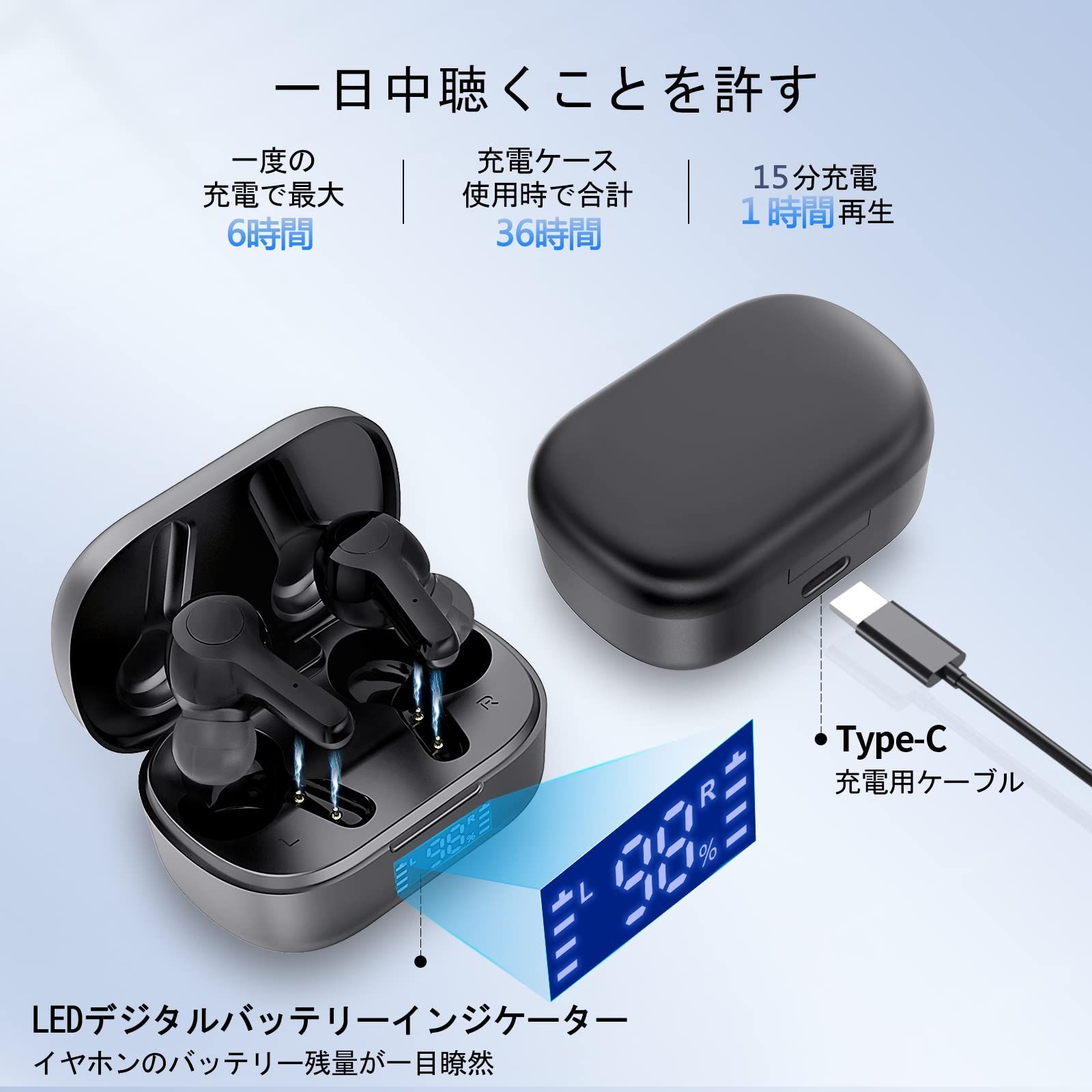 bluetooth イヤホン クリアランス クラス