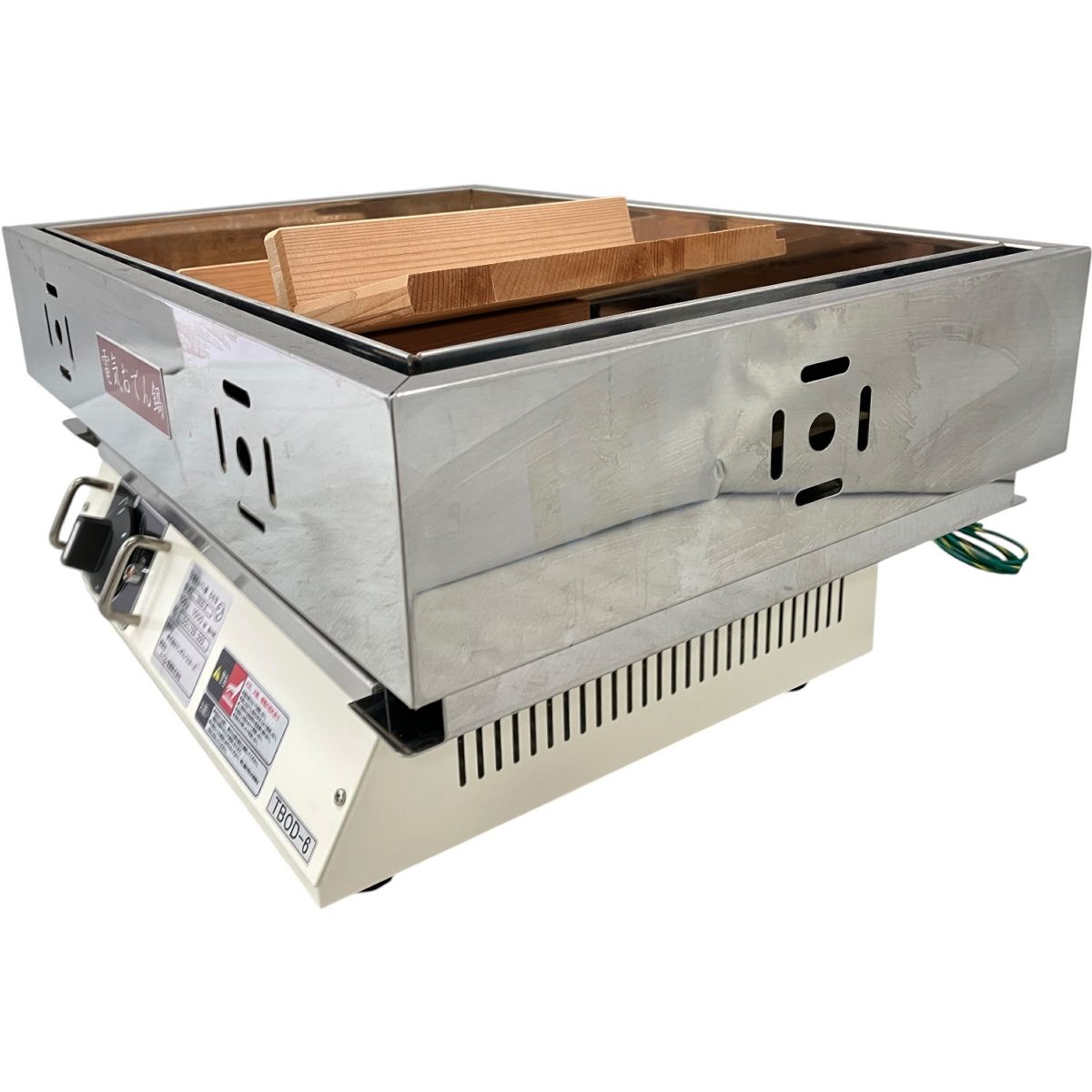 電気おでん鍋 TBOD-6 テンポス 6仕切 厨房 常務用 店舗 エイシン電気 電気おでん鍋 TBOD-6 テンポス 6仕切 厨房 常務用 店舗 エイシン電気