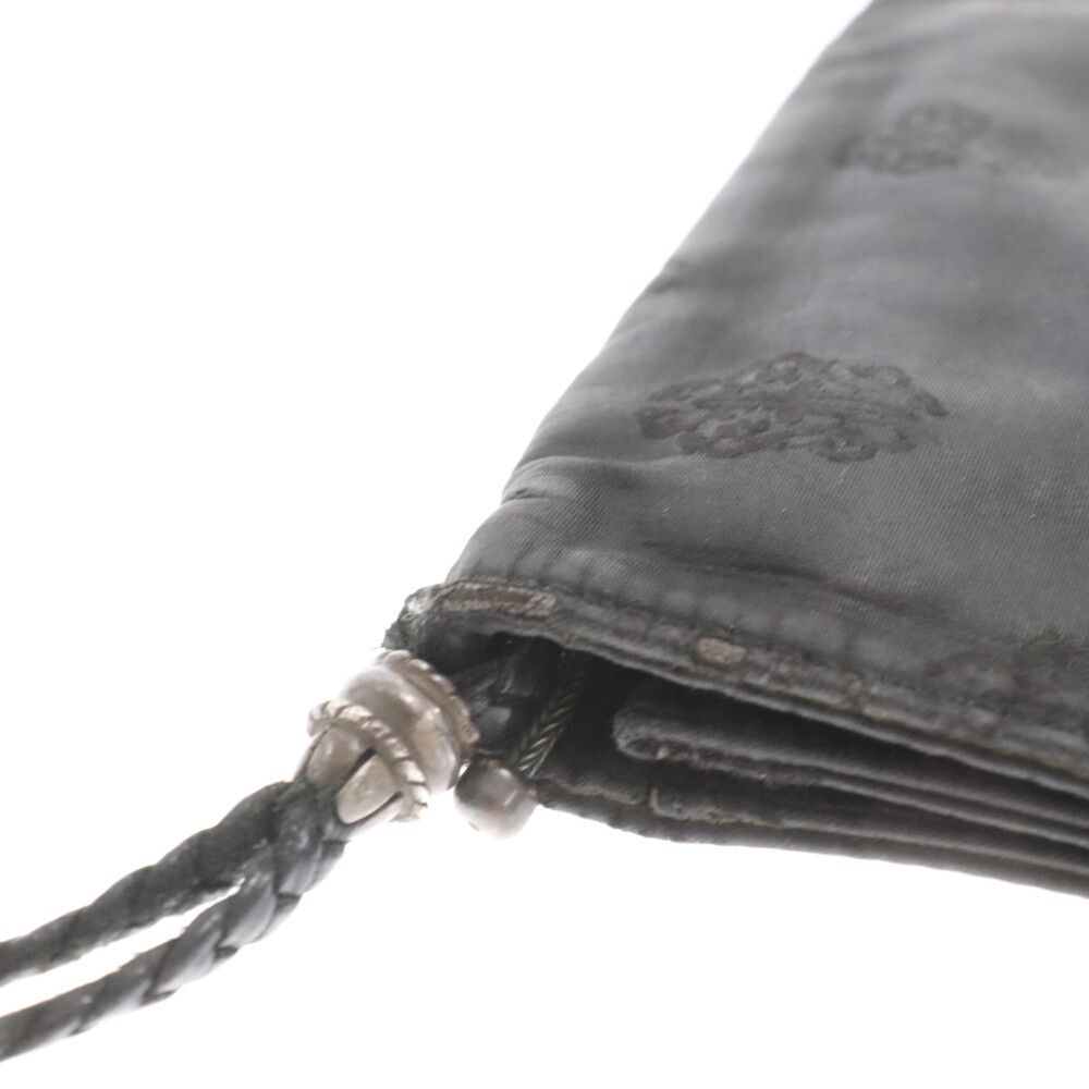 CHROME HEARTS (クロムハーツ) 2ZIP 2ジップナイロン ストラップ付