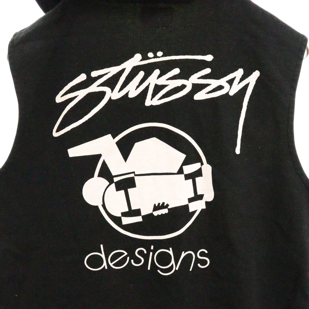 STUSSY (ステューシー) 90S VINTAGE ヴィンテージ ロゴプリント 
