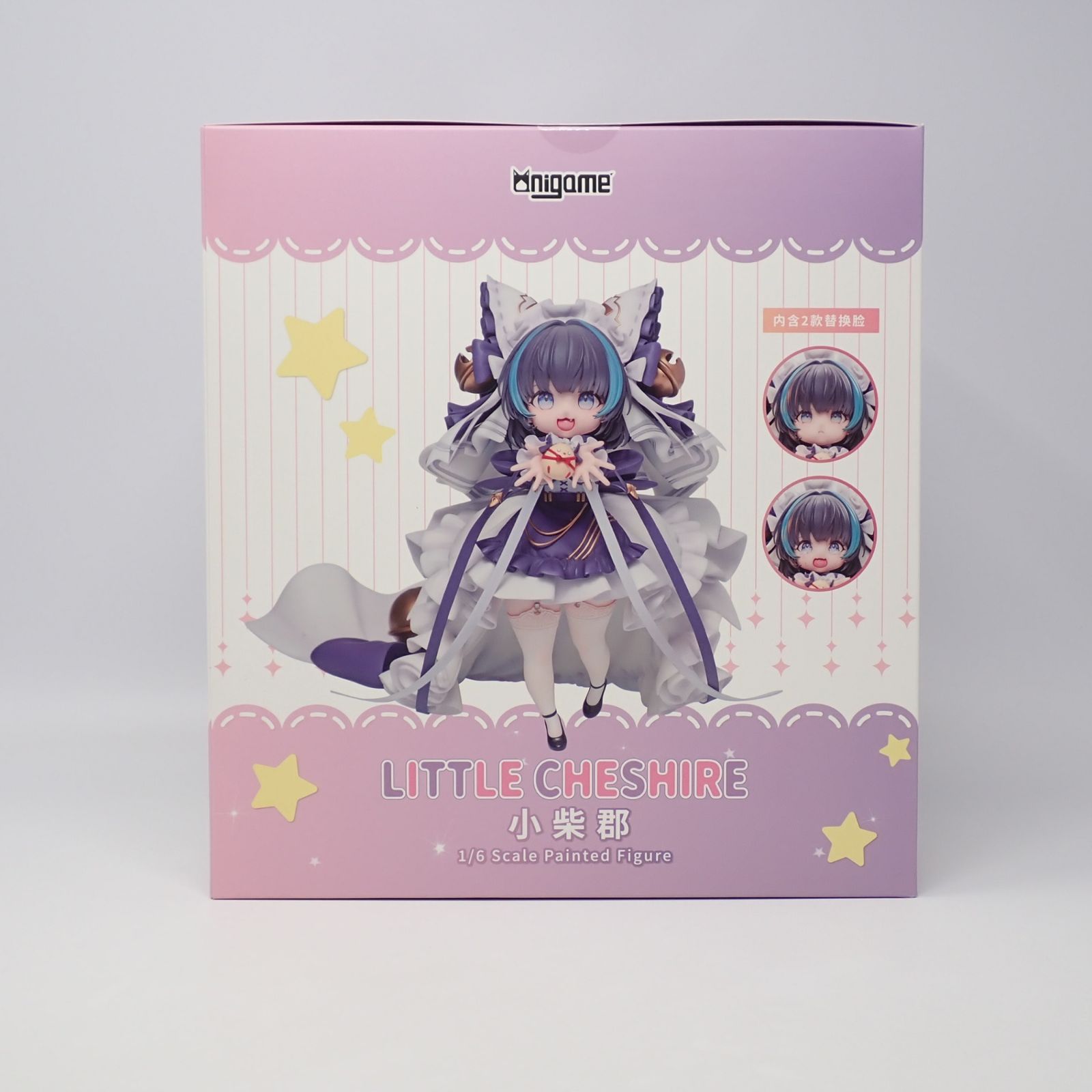 未開封 リトルチェシャー アズールレーン 1/6 AniGame - メルカリ