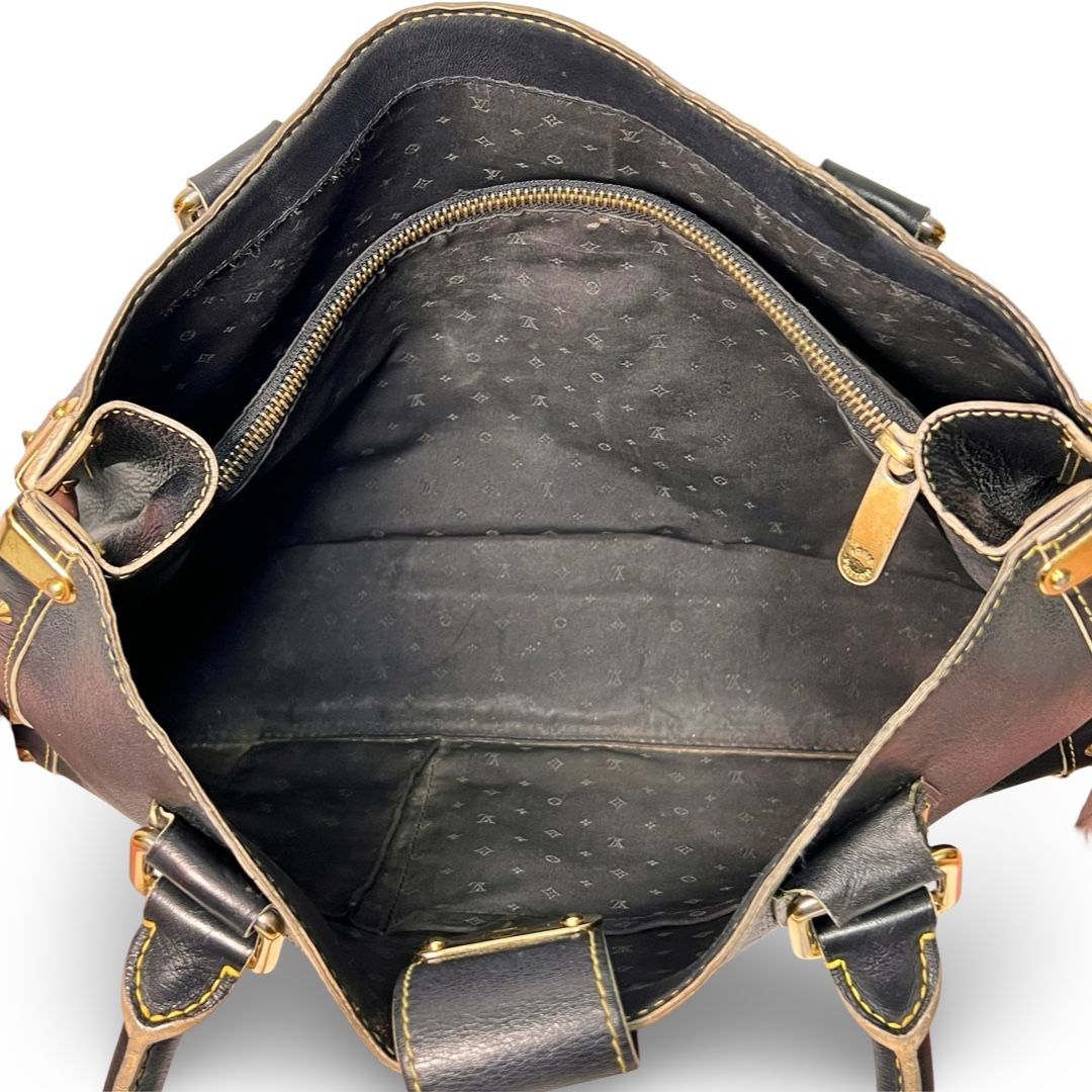 LOUIS VUITTON ルイ ヴィトン スハリ ファビュロー ハンドバッグ