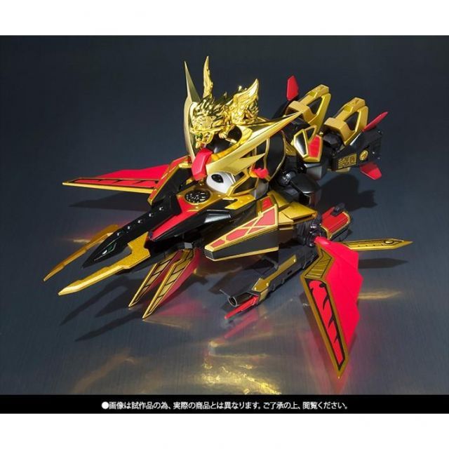 【未開封品】バンダイ SDX 超戦士ガンダム野郎 大福将軍 SDX 大福将軍 | SDガンダムシリーズ フィギュア・プラモデル