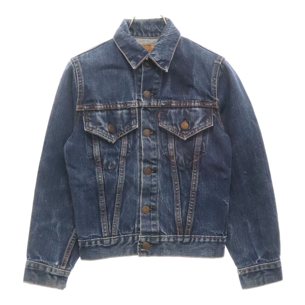 Levi's (リーバイス) 60S VINTAGE 4TH 70505 BIGE ヴィンテージ ボタン