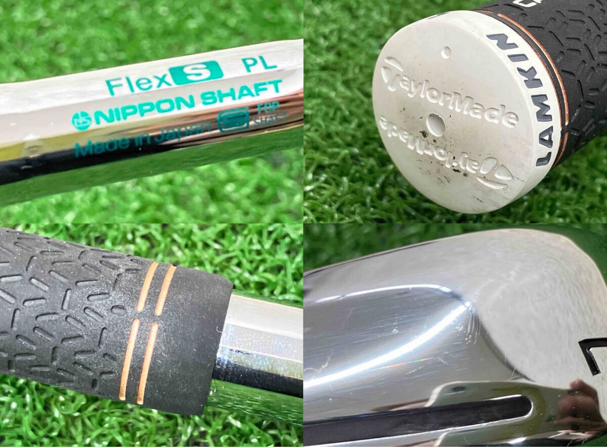 安い！かわいい！ ウェッジ TaylorMade SIM GLOIRE SIM フレックスS NS.PRO950GHneo 男性右利き テーラーメイド 平民の価格、数量限定！