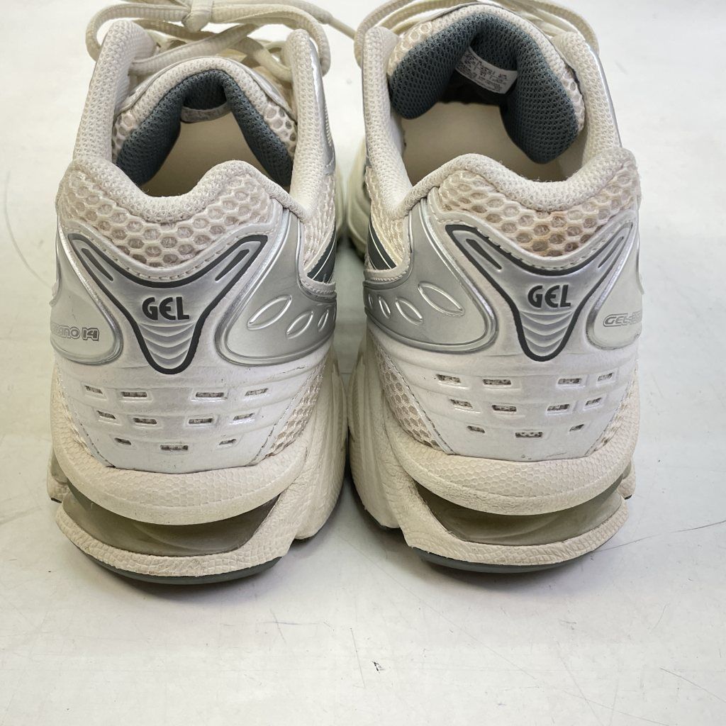 01w-4986 アシックス asics GEL-KAYANO 14 Birch/Dark Pewter