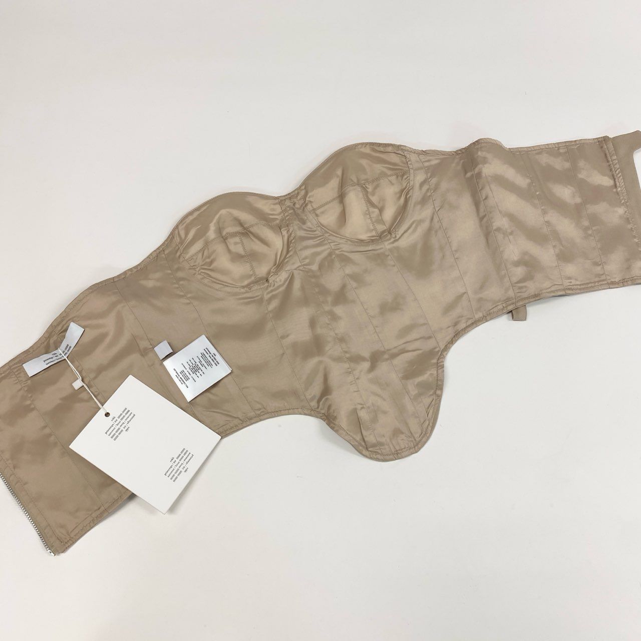 ベージュ レディースu02t