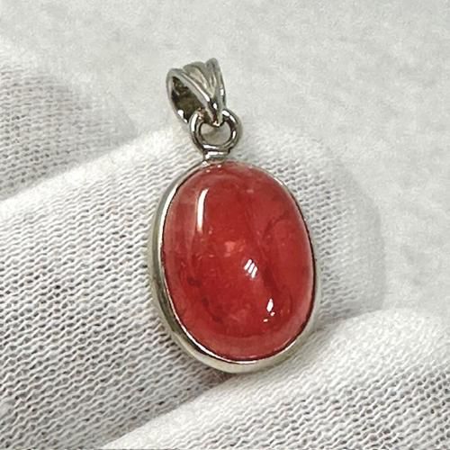 おまけ付き☆インカローズ ペンダント ネックレス (203) おまけ付き☆インカローズ ペンダント ネックレス (203) インカ