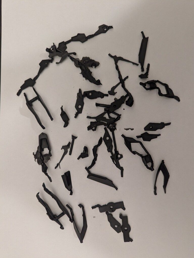 ノンスケール フル