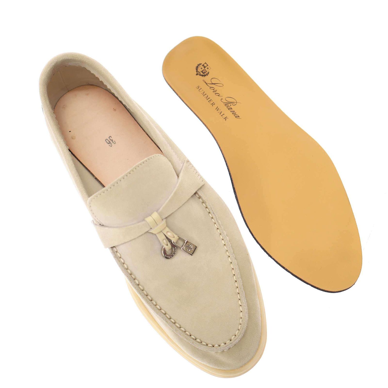 Loro Piana ロロピアーナ Summer Charm Walk サマー・チャーム