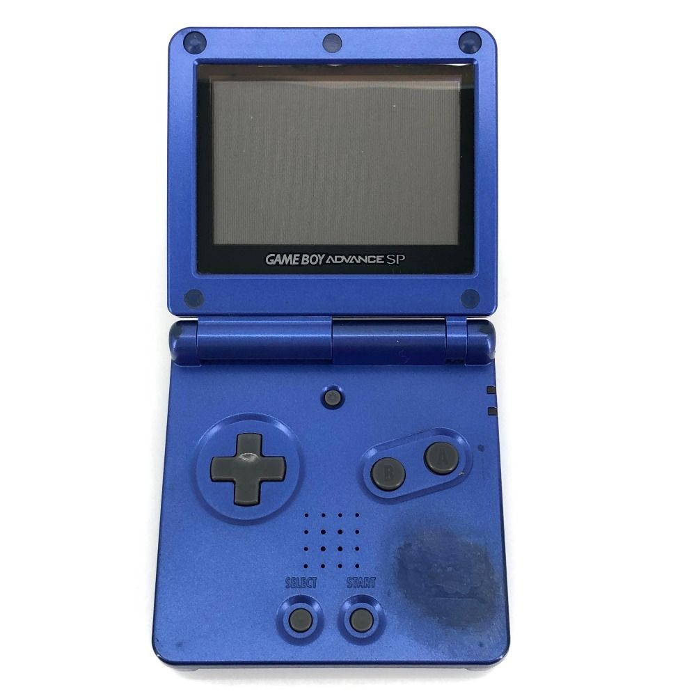 ゲームボーイアドバンスSP 本体