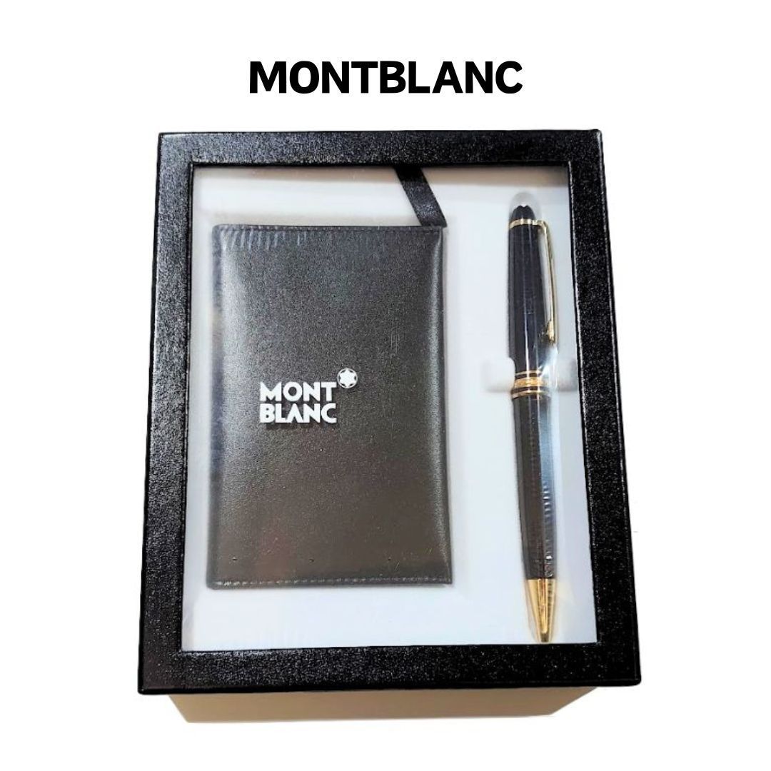 ほぼ未使用 モンブラン 限定 ボールペン ゲオルグ・ショルティ ドネーションペン モンブラン / MONTBLANC その他 【ボールペン】 ドネーションペン