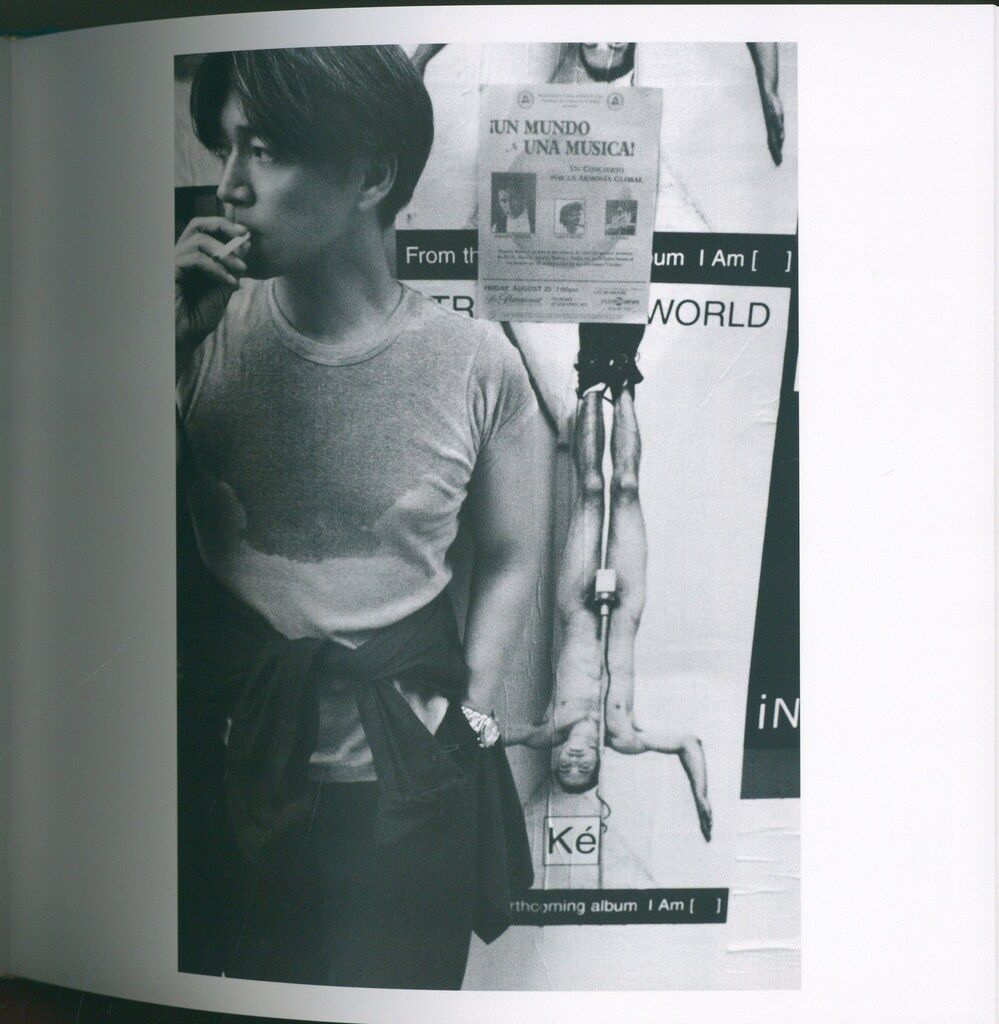 坂本龍一 写真集 NY 田島一成 - アート/エンタメオンライン で 販売