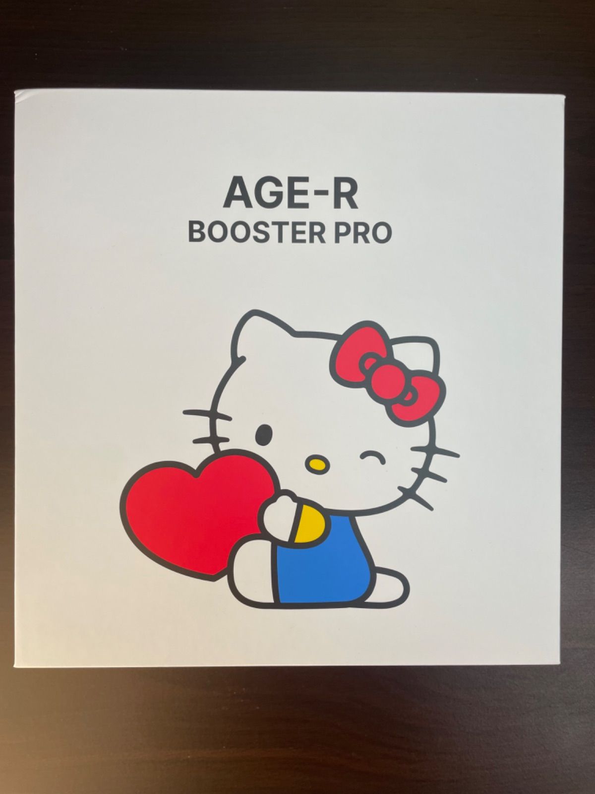 限定品】即発送 50周年メディキューブ ブースタープロ ハロー