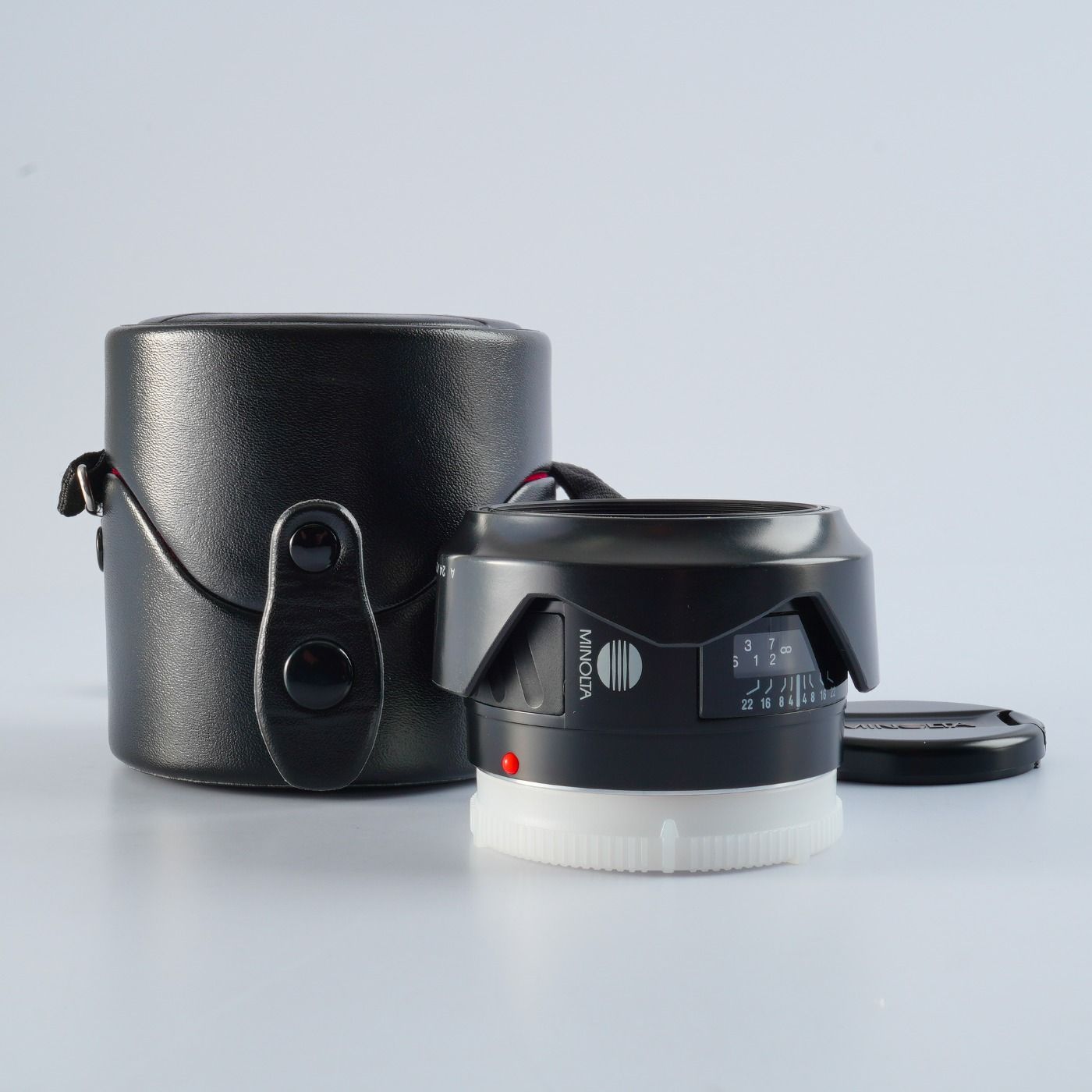 MINOLTA ミノルタ AF 24mm F/2.8 単焦点レンズ 【公式通販】