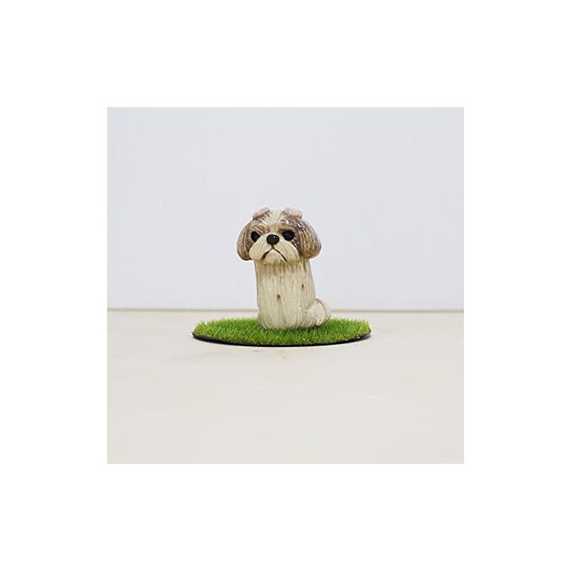 信楽焼 芝生付き