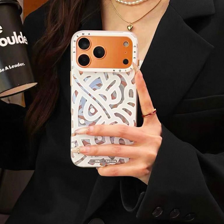 SIGEMA Creation アルミ合金 iPhoneケース｜iPhone17 Pro Max 17 Pro対応 防衝撃 放熱設計 MagSafe対応 デザイン CHRISTIANNAURATH_COM_BR