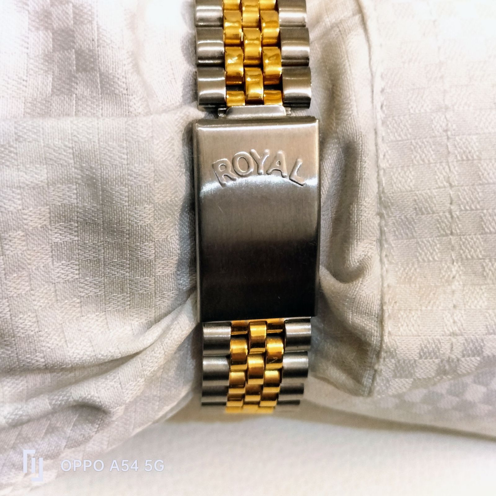 美品】ロイヤル ROYAL J-AXIS ブラック色文字盤 - メルカリ