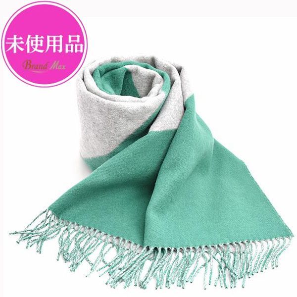 新品未使用】 エルメス マフラー カシミヤ 本日まで出品‼️【試着のみ