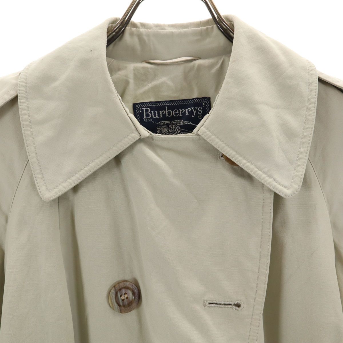 Burberrys バーバリーズ 80s 90s オールド 英国製 トレンチコート