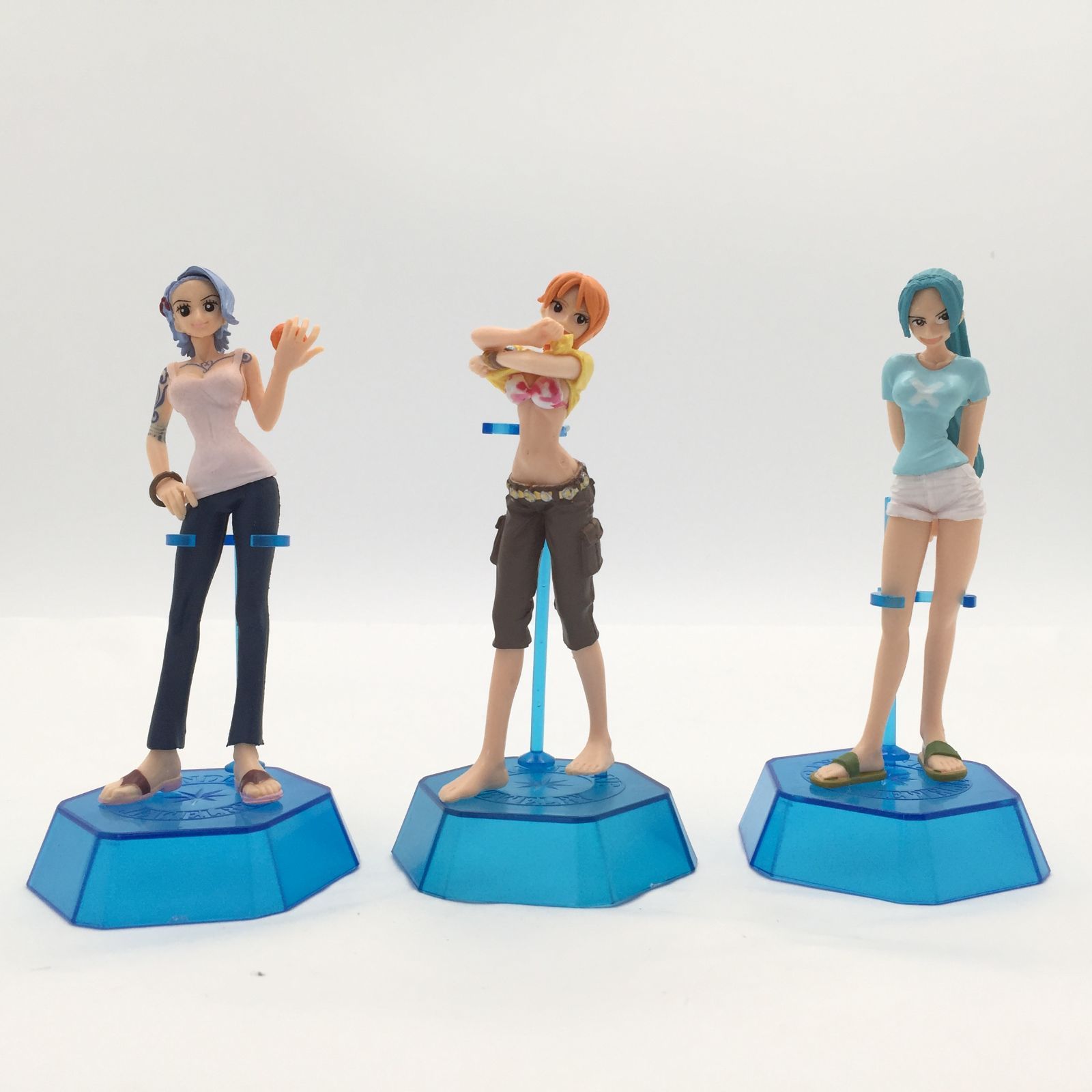 ワンピース グランドライン ジュエリー ガールズ コレクション ノジコ 