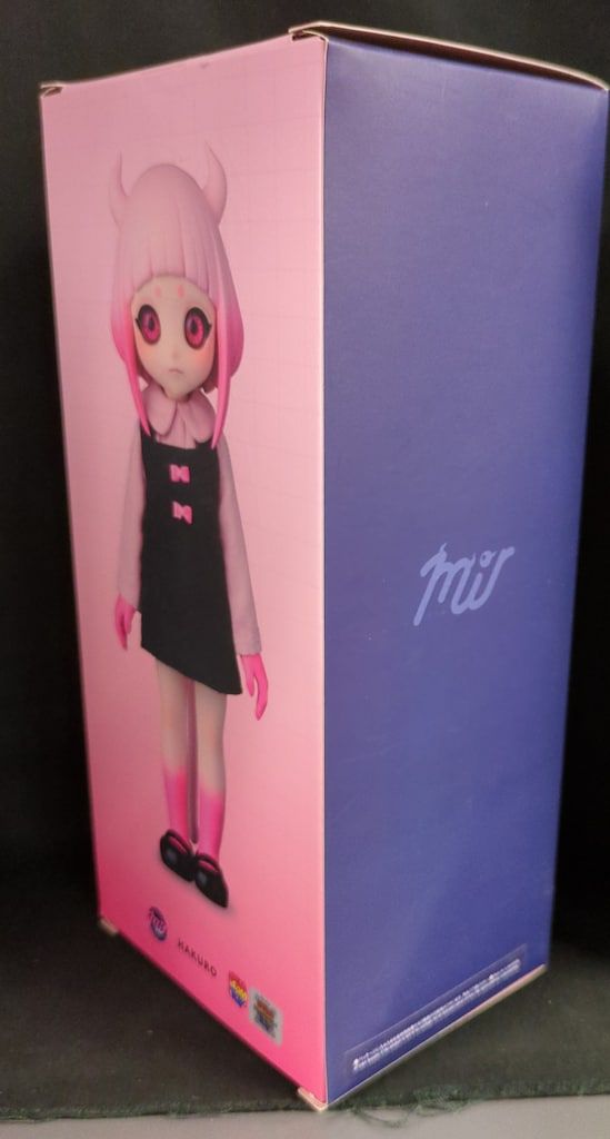 MEDICOMTOY HAKURO ミール ピンク 緑 2体セット ドール