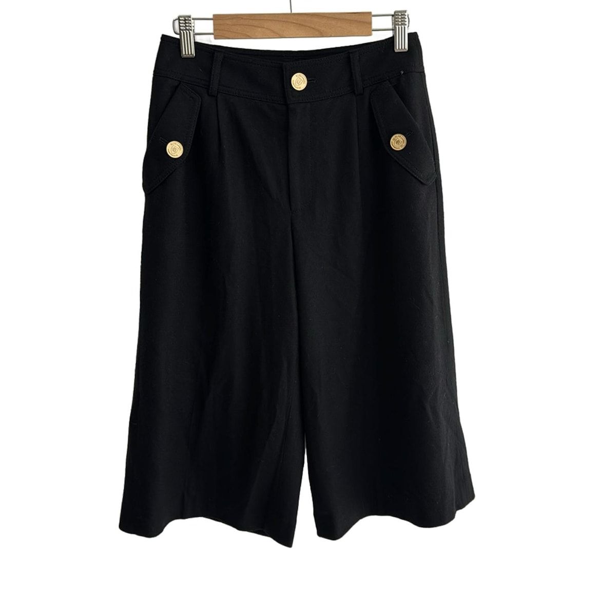 BLACK LABEL CRESTBRIDGE ハーフパンツSサイズ BLACK LABEL CRESTBRIDGE ブルー S ハーフパンツ ゴルフ - メルカリ
