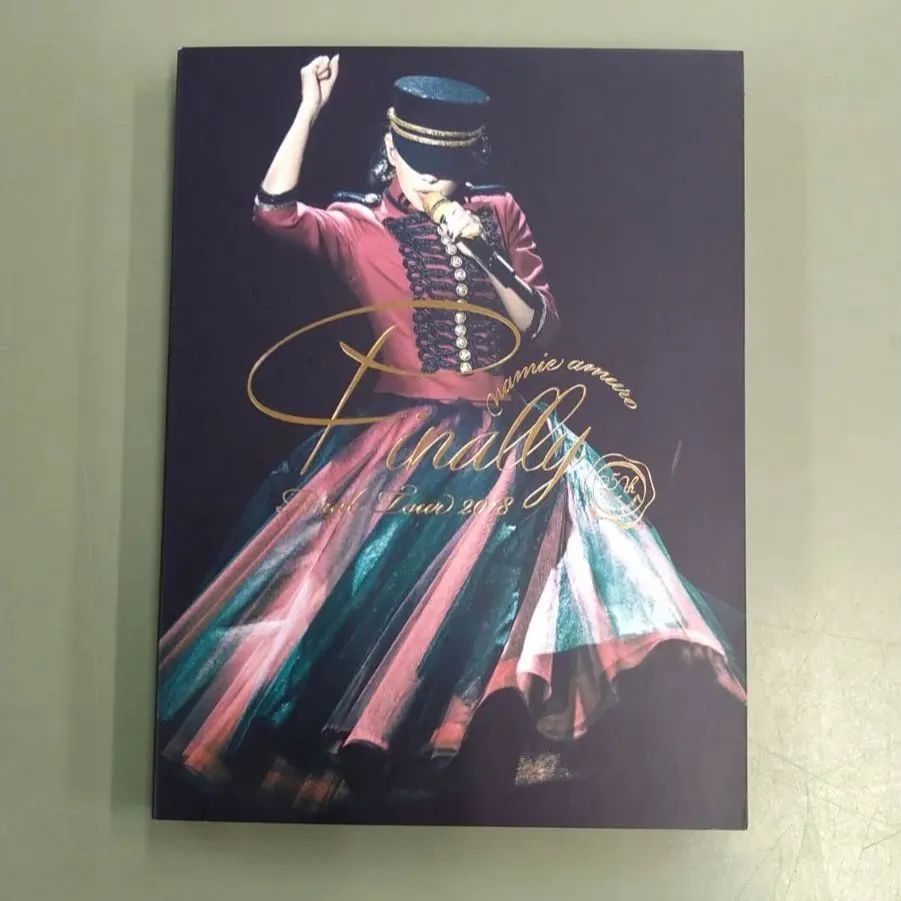 新品 安室 奈美恵 Finally Blu-ray ナゴヤドーム Amazon.co.jp: namie amuro Final Tour 2018 ~Finally~ (東京