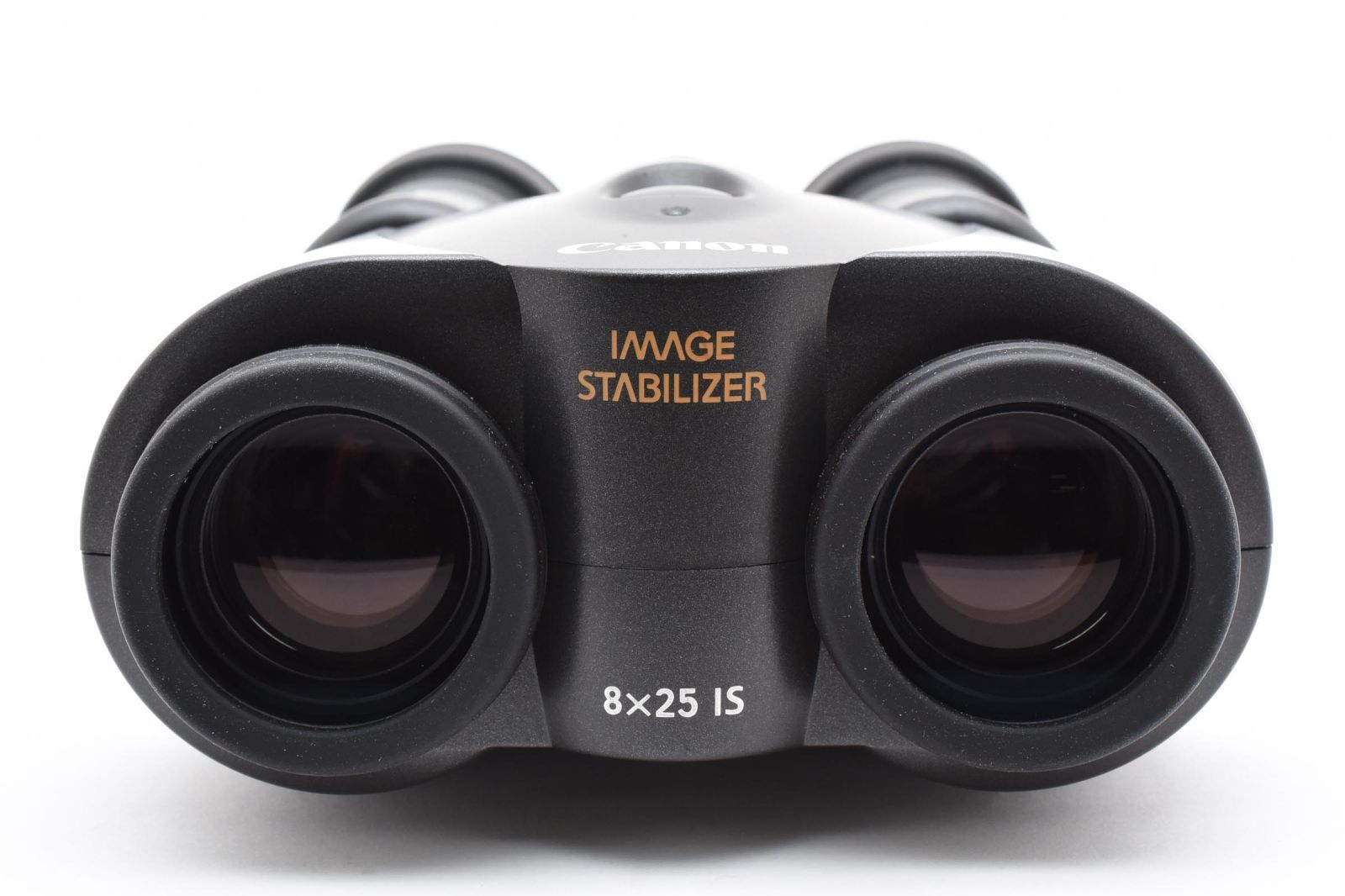 Canon 8x25 IS 双眼鏡 手ブレ補正機能付き イメージスタビライザー コンパクト 軽量モデル 光学良好 動作 済 コンサート 野鳥観察 旅行 キヤノン 8倍