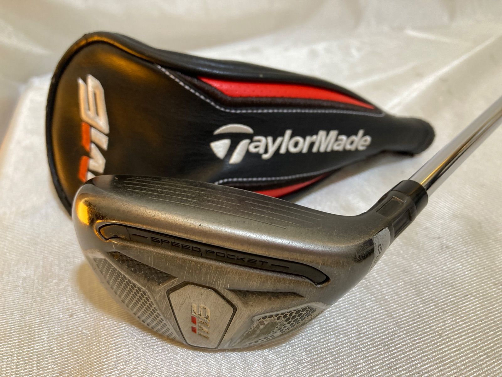 tailormade m6 4ut テーラーメイドTaylorMade M6 4U 22°ユーティリティ