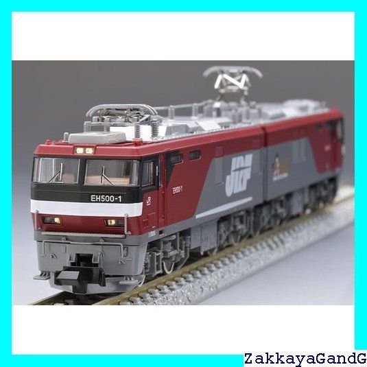 TOMIX 7186 JR EH500形電気機関車(1次形) TOMIX Nゲージ JR EH500形 1次形 7186 鉄道模型 電気機関車 162