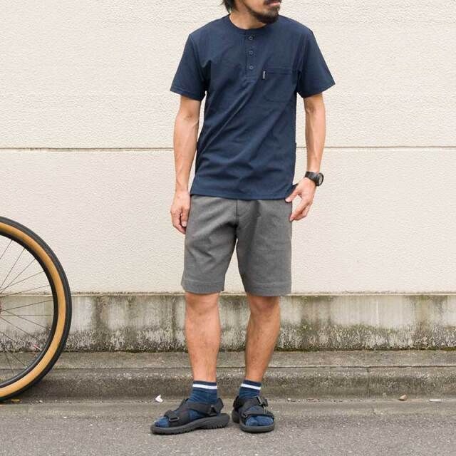 ヘンリーネック