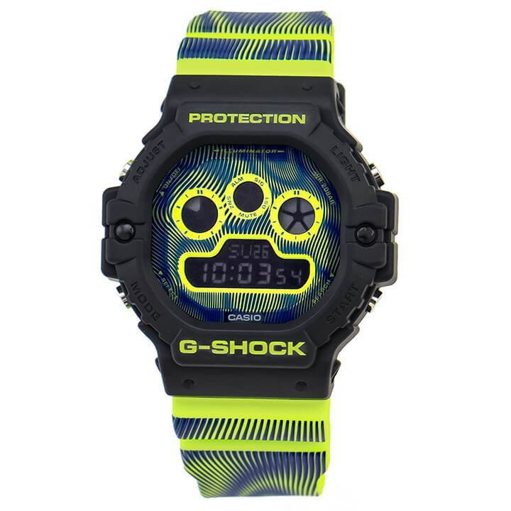 CASIO Gショック DW-5900TD-9 海外 メンズ 腕時計 g-shock デジタル
