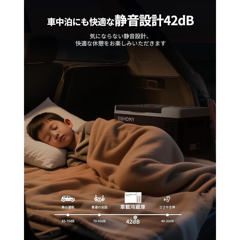 Euhomy 車載冷蔵庫 18L Euhomy 車載冷蔵庫 18L 楽天市場】【2000円クーポン配布中】車載冷蔵庫