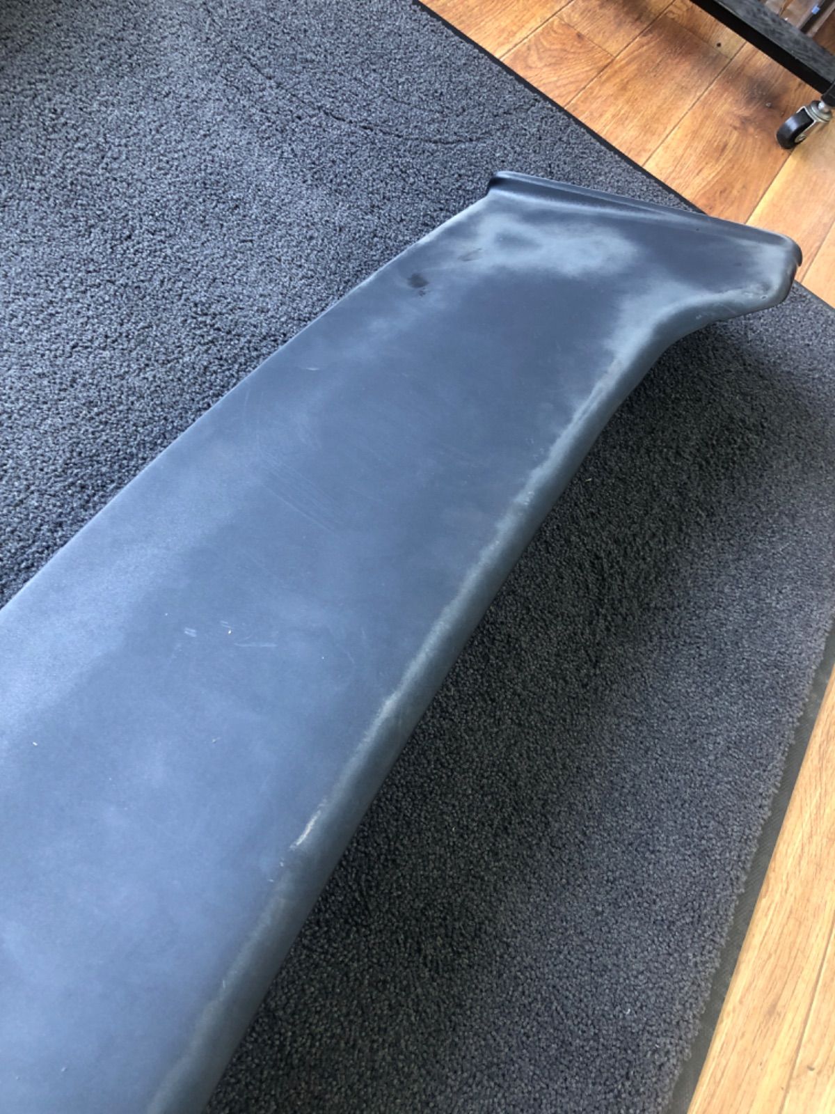 スバル XV GP7 STi リアスポイラー 96050MF060 ウイング