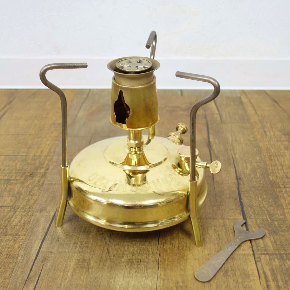 オプティマス no.45 オプティマス Optimus 45L ケロシンバーナー (新品