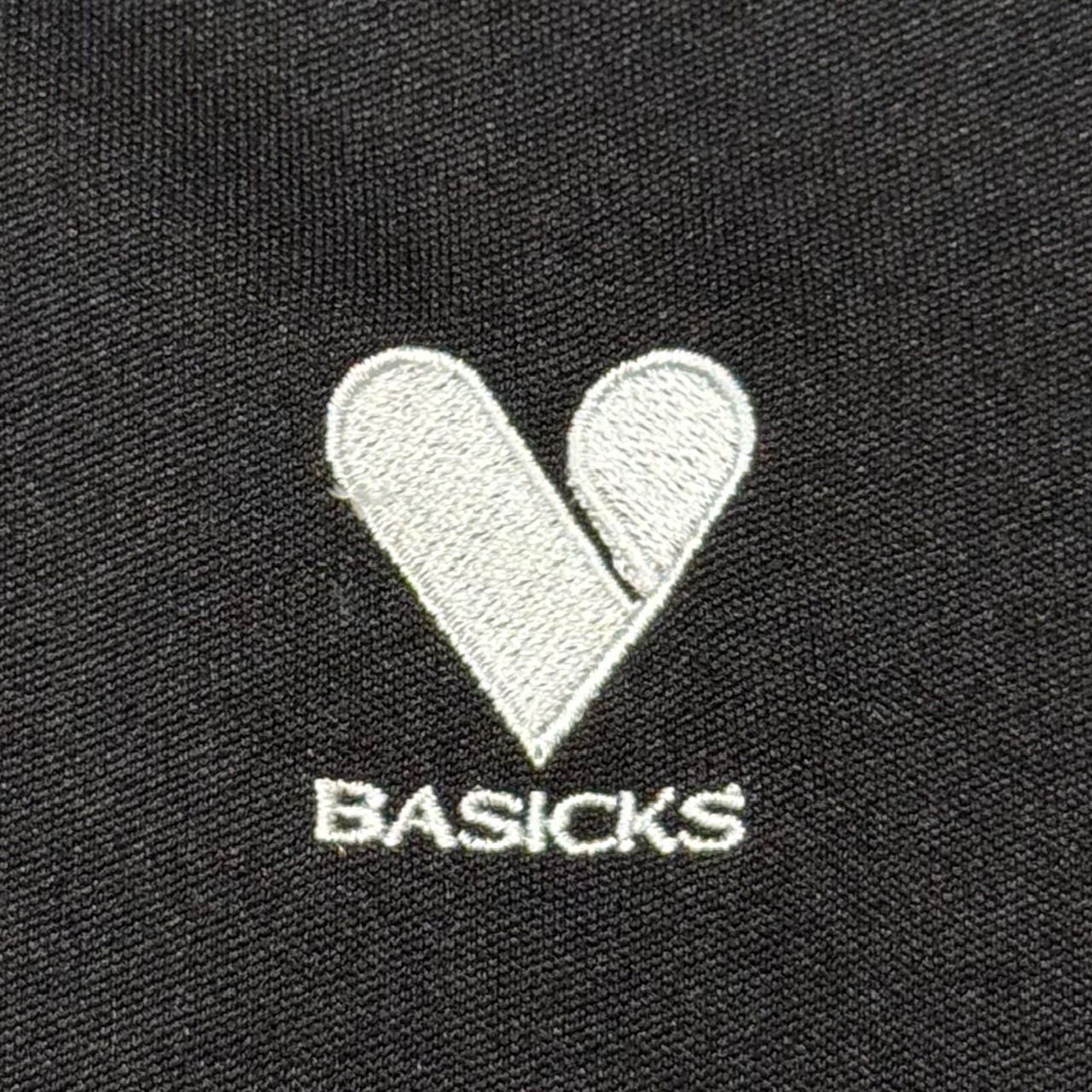 参考上代26400円 BASICKS 24AW HS 90