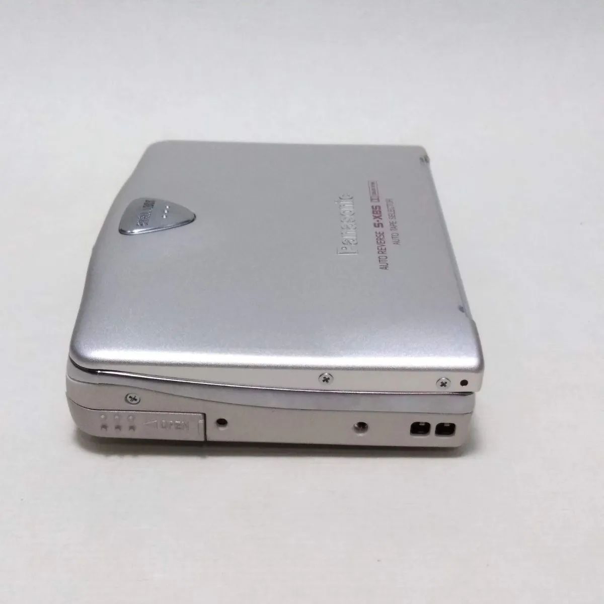 ステレオ　ラジオ　カセットプレーヤーPanasonic 91WfnMJky8L._AC_SY200_QL15_.jpg